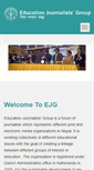Mobile Screenshot of ejg.org.np